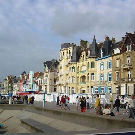 Wimereux 30m2 1 chambre et 1 canapé lit à 2 pas de la plage et du centre Exterior foto