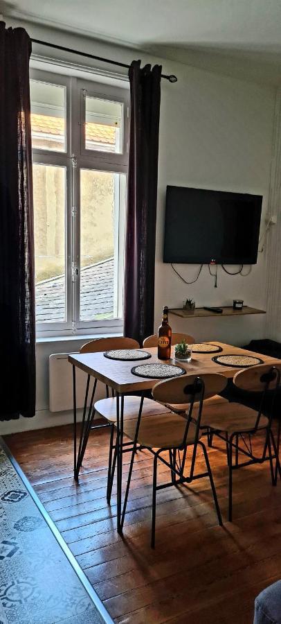 Wimereux 30m2 1 chambre et 1 canapé lit à 2 pas de la plage et du centre Exterior foto