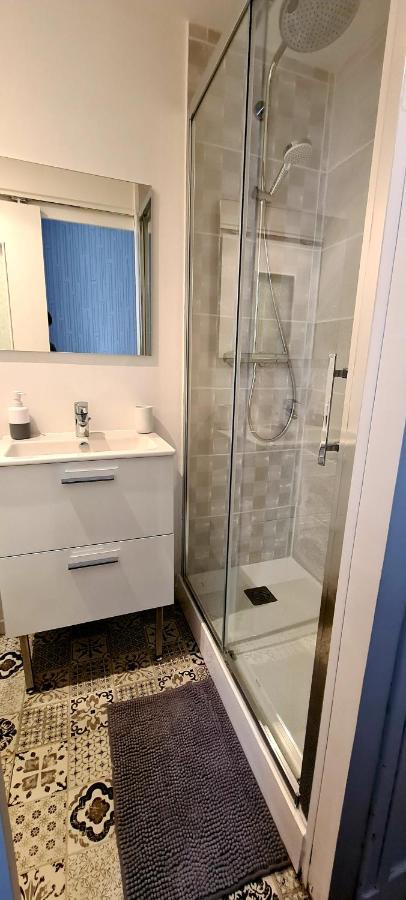 Wimereux 30m2 1 chambre et 1 canapé lit à 2 pas de la plage et du centre Exterior foto