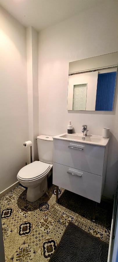Wimereux 30m2 1 chambre et 1 canapé lit à 2 pas de la plage et du centre Exterior foto